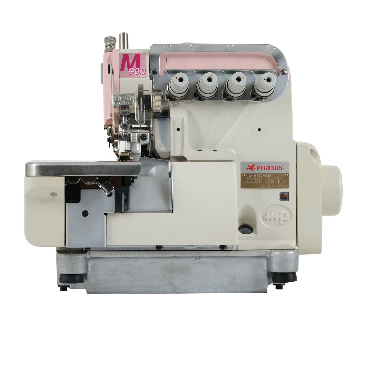 FDM 2. El Pegasus M-952 4 İplik Overlok Makinesi