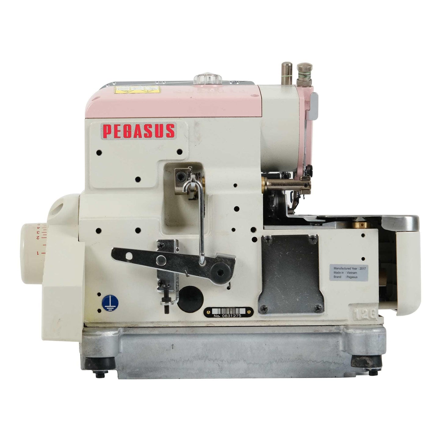 FDM 2. El Pegasus M-952 4 İplik Overlok Makinesi