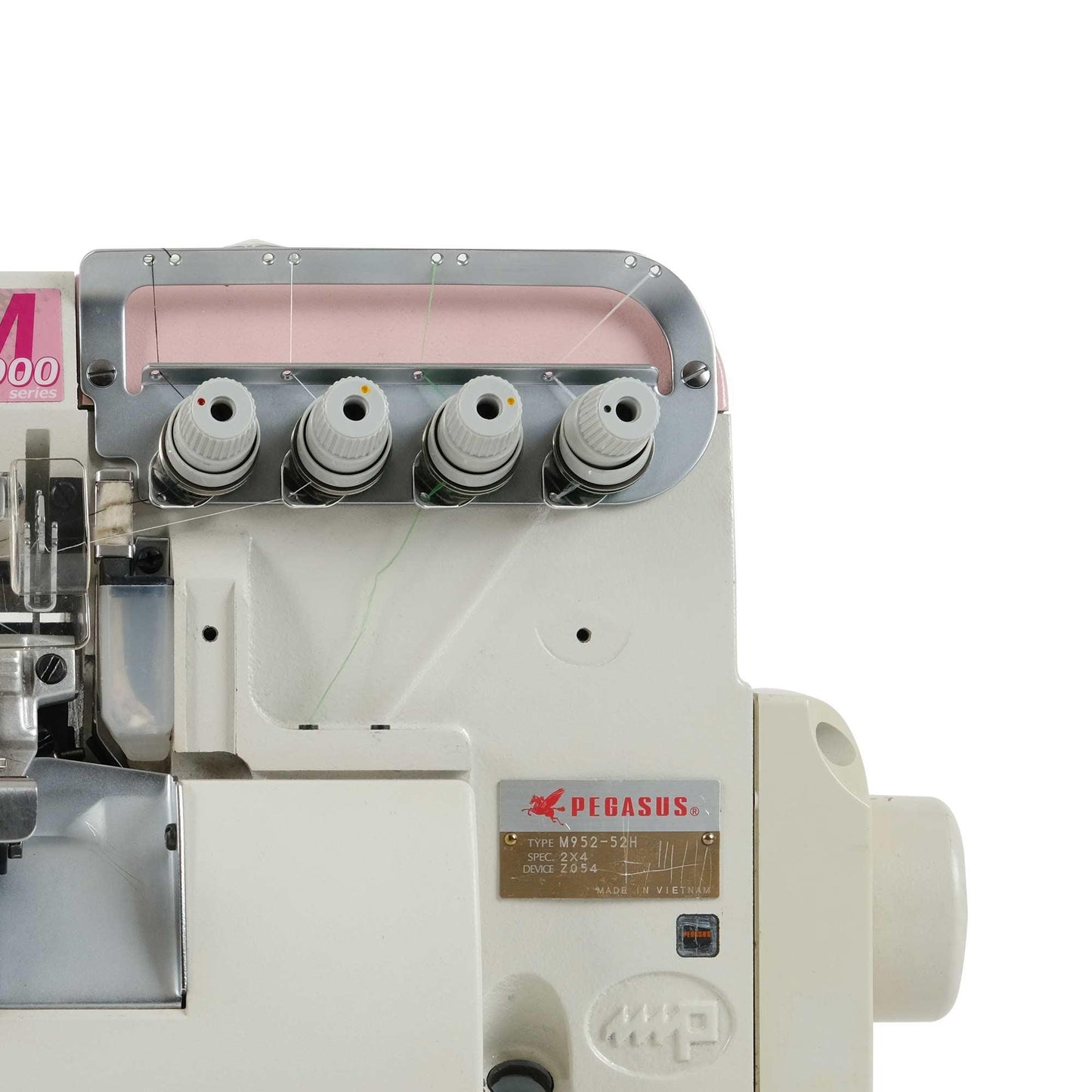 FDM 2. El Pegasus M-952 4 İplik Overlok Makinesi