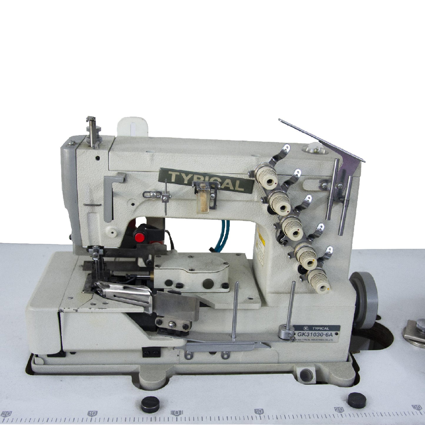 FDM 2. El Typical Gk-31030-6a Karpuz Çekirdeği Süs Dikiş Makinesi