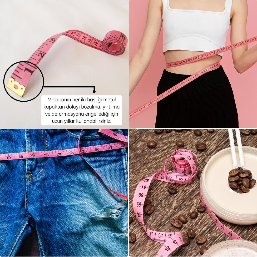 55 Parça İğne, Taksun C2007 Makas, Yeşil Kutulu Mezura 3'lü Dikiş Seti