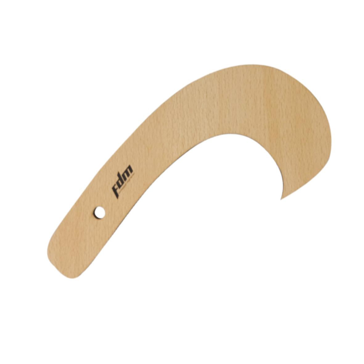 6 Parça Terzi-modelist-Tekstil Ahşap Riga Cetvel Gönye Takımı