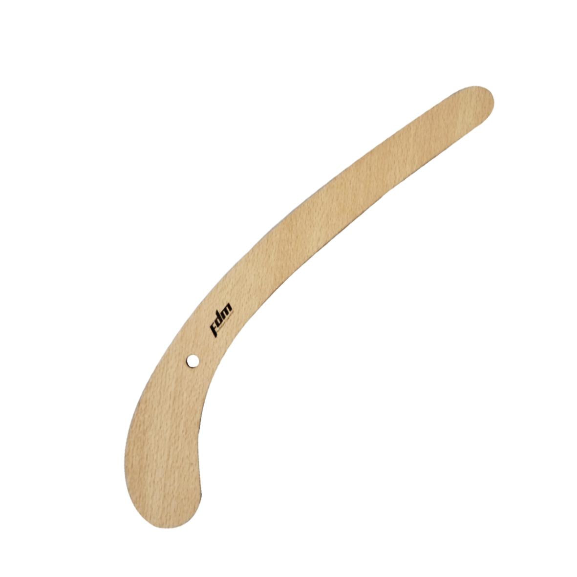 6 Parça Terzi-modelist-Tekstil Ahşap Riga Cetvel Gönye Takımı