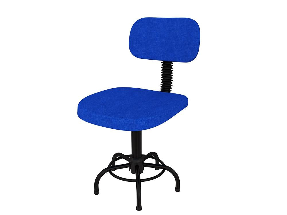 Fdm Amortisörlü Döşemeli Makinacı Koltuğu T193