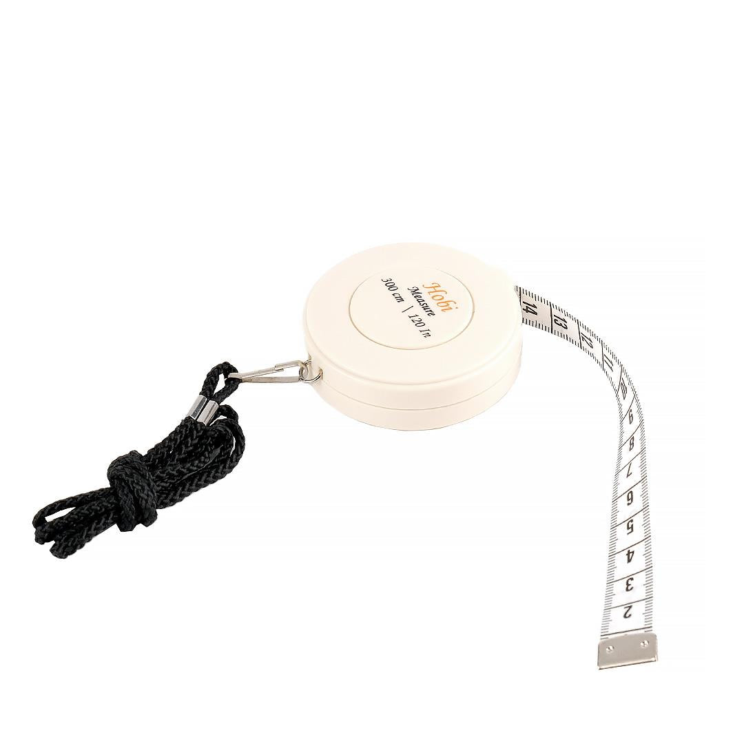Askılı Otomatik Mezura 3 Metre. YS