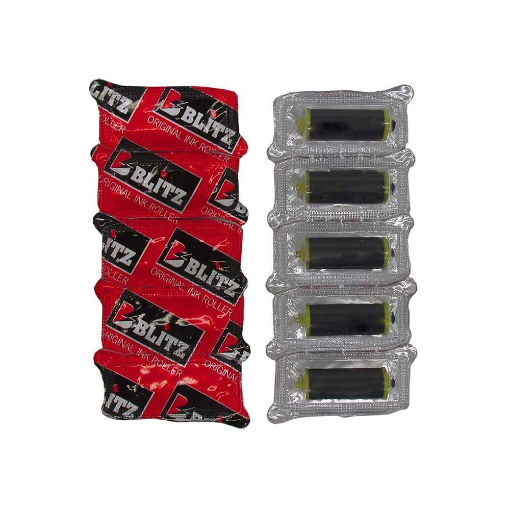 Blitz Meto Makina Keçesi 5 Adet