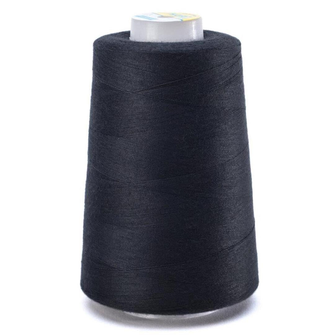 FDM Bora 120 No Dikiş İpliği Siyah