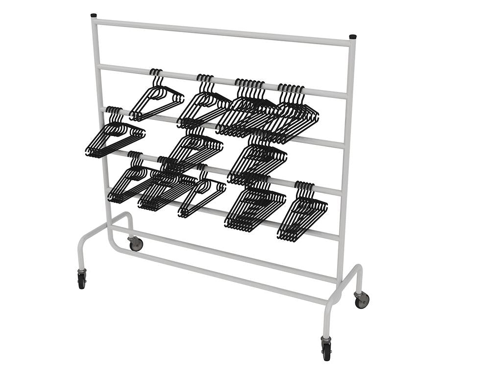 Fdm Tekerlekli Askı Toplama Arabası T180