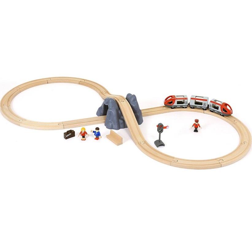 Brio Tren Yolu Başlangıç Seti 33773