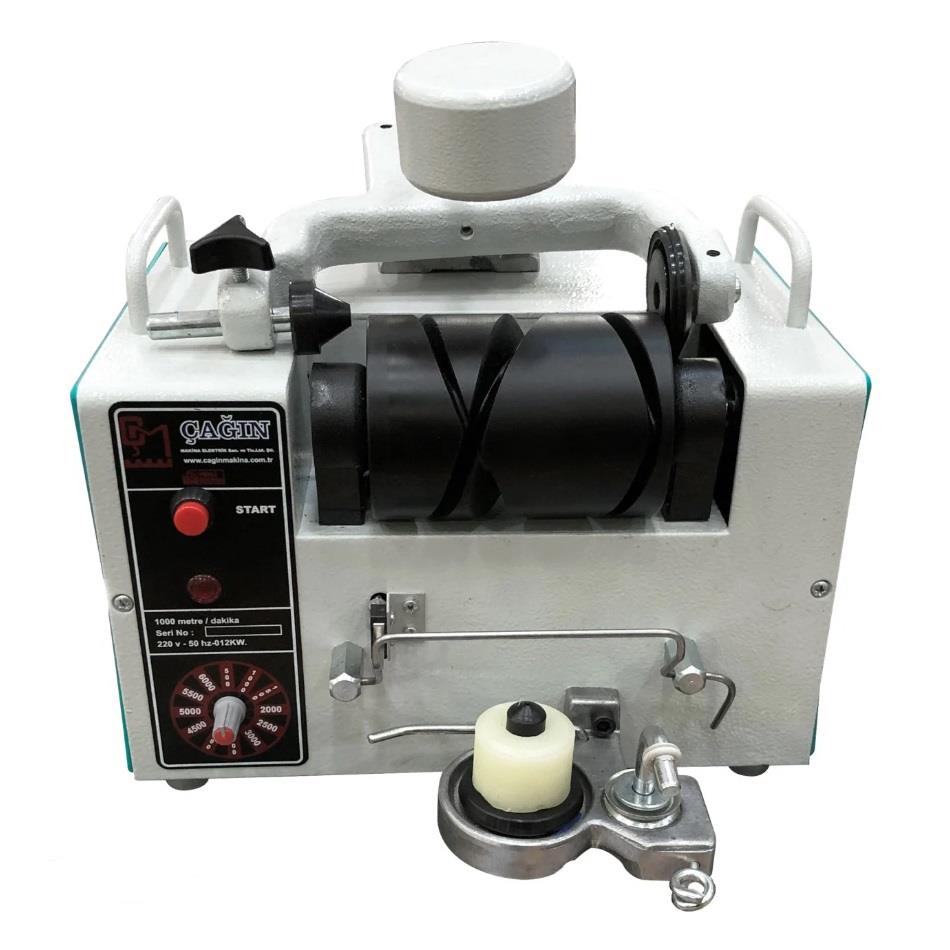 Fdm Çağın İplik Sarma Bobin Aktarma Makinesi (Metraj Ayarlı)