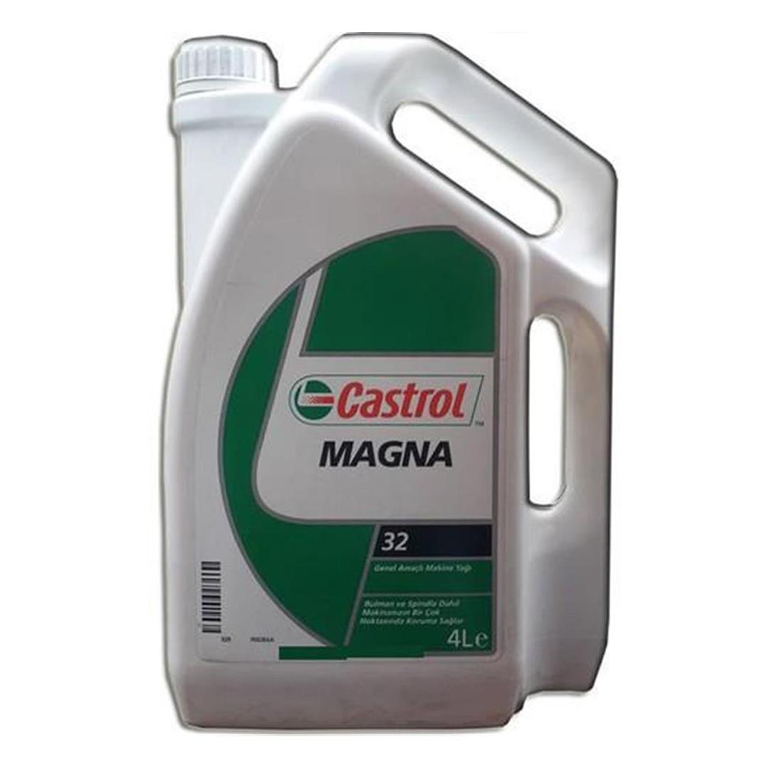 Castrol Magna ISO VG 32 - 4 Litre Makina Yağı