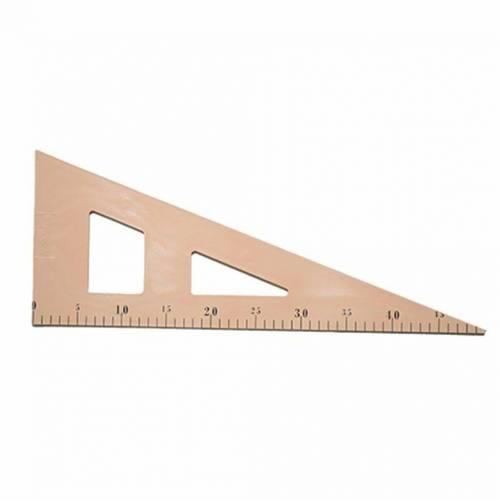 Cetvel Riga Takımı 6 lı Set Plastik