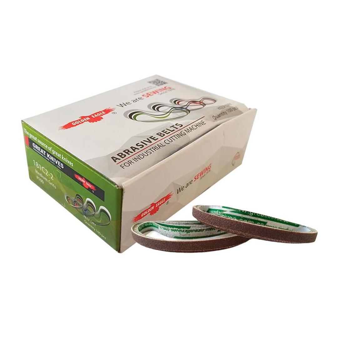 Dik Kesim Motoru Zımparası (100 Adet)