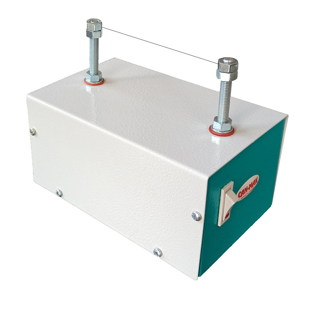 FDM Etiket Kesme Makinası (Rezistanslı Kesim) (12 Cm Kesim Alanı)