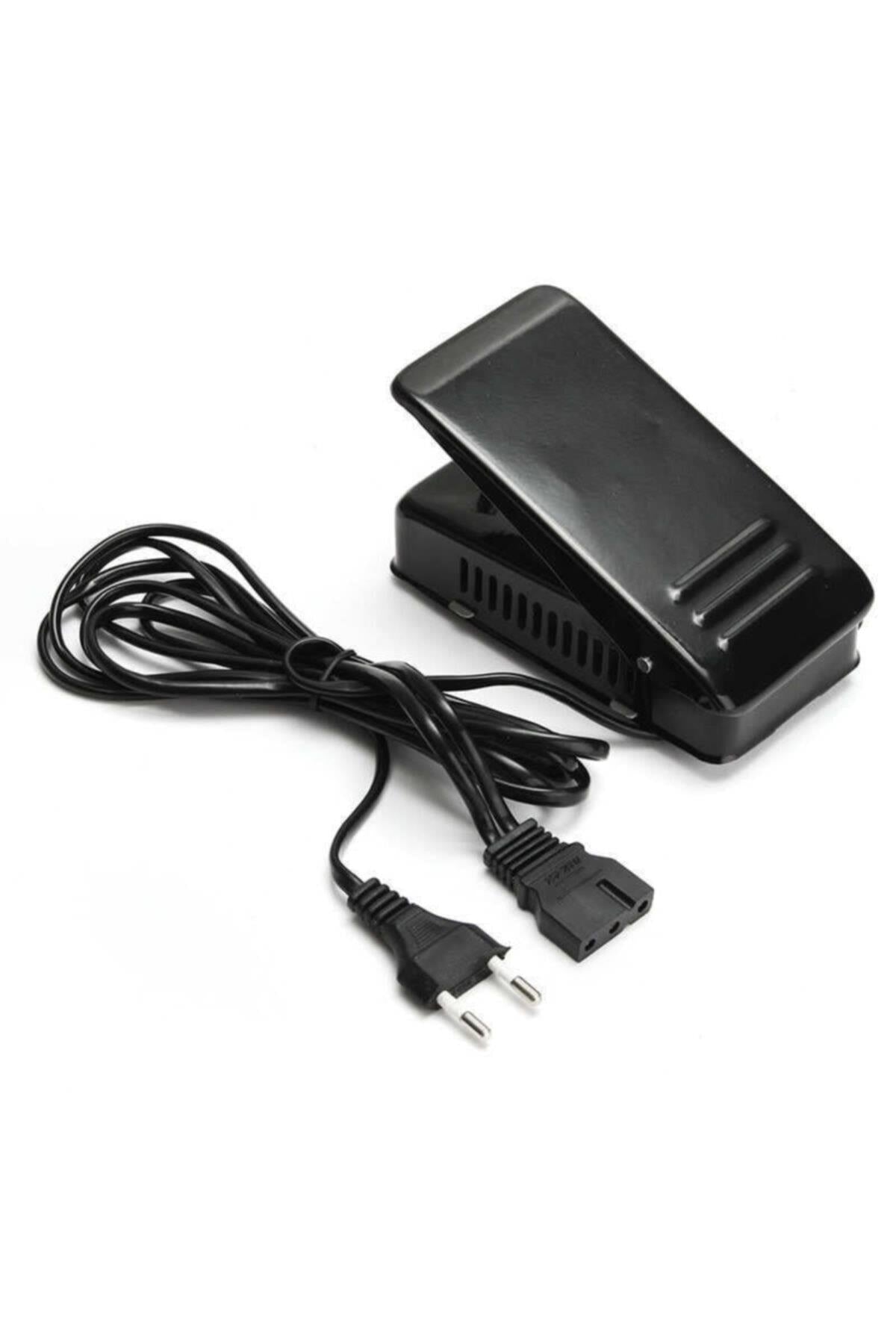 FDM 130w Dikiş Makinesi Motoru ve Pedalı