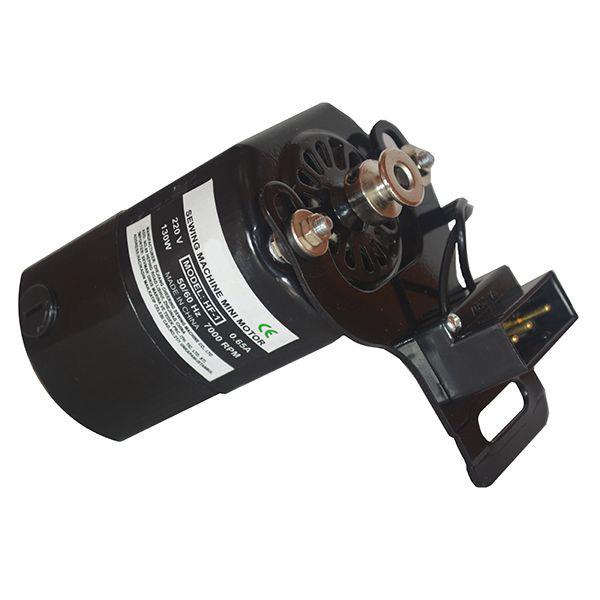 FDM 130w Dikiş Makinesi Motoru ve Pedalı