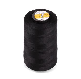 FDM Bora 120 No Dikiş İpliği Siyah