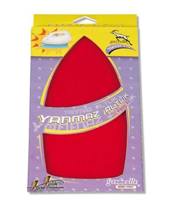 FDM Gazzella Easy-Mat Silikon Ütü Altlığı Sy Easy 36