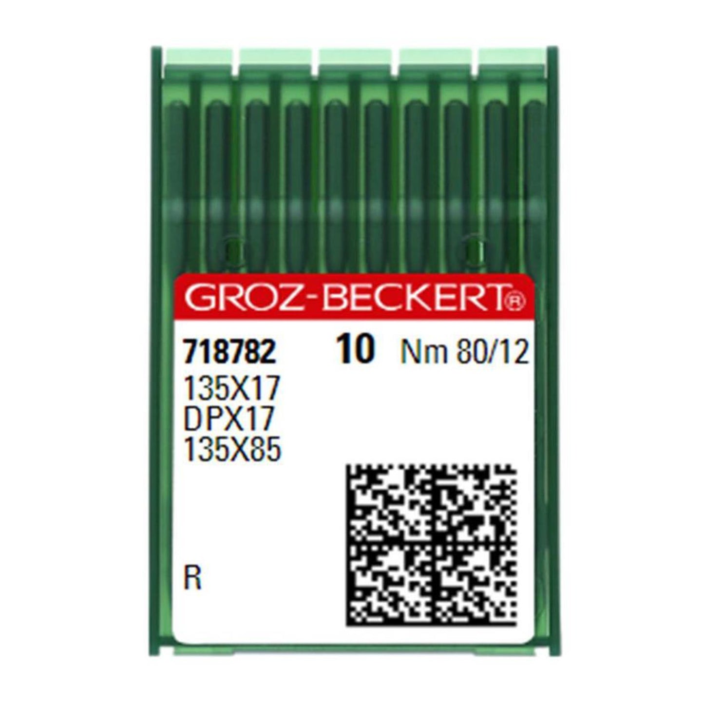 FDM Groz Beckert Dpx17 Punteriz Makine İğnesi 12 Numara