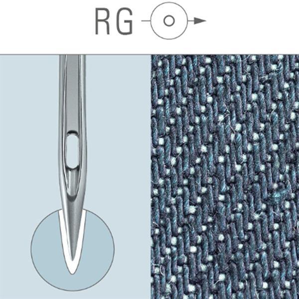 FDM Groz Beckert Dpx17 Punteriz Makine İğnesi 12 Numara