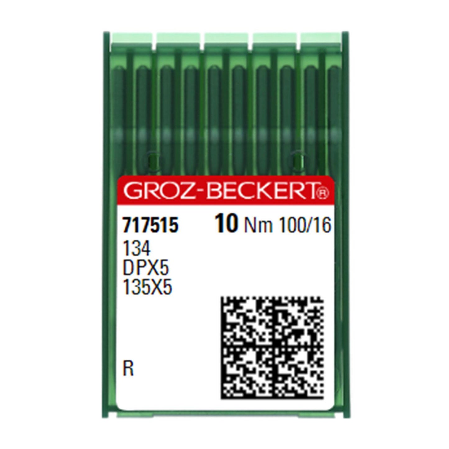 FDM Groz Beckert Dpx5 Düz Makine İğnesi 16 Numara