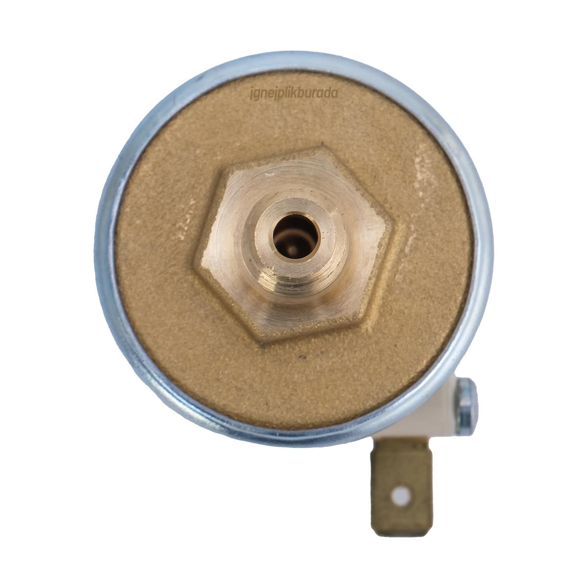 FDM İtalyan Basınç Şalteri 2.5 Bar TYITPRS25