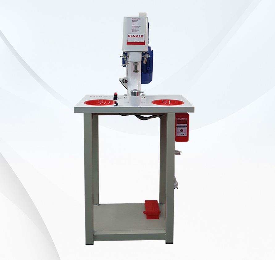 Fdm Motorlu Çıt Çıt Makinesi Döküm Gövde 220 Volt KM 500M