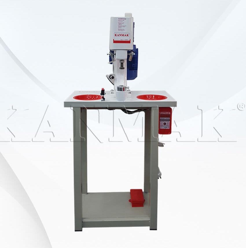 Fdm Motorlu Çıt Çıt Makinesi Döküm Gövde 380 Volt KM 500