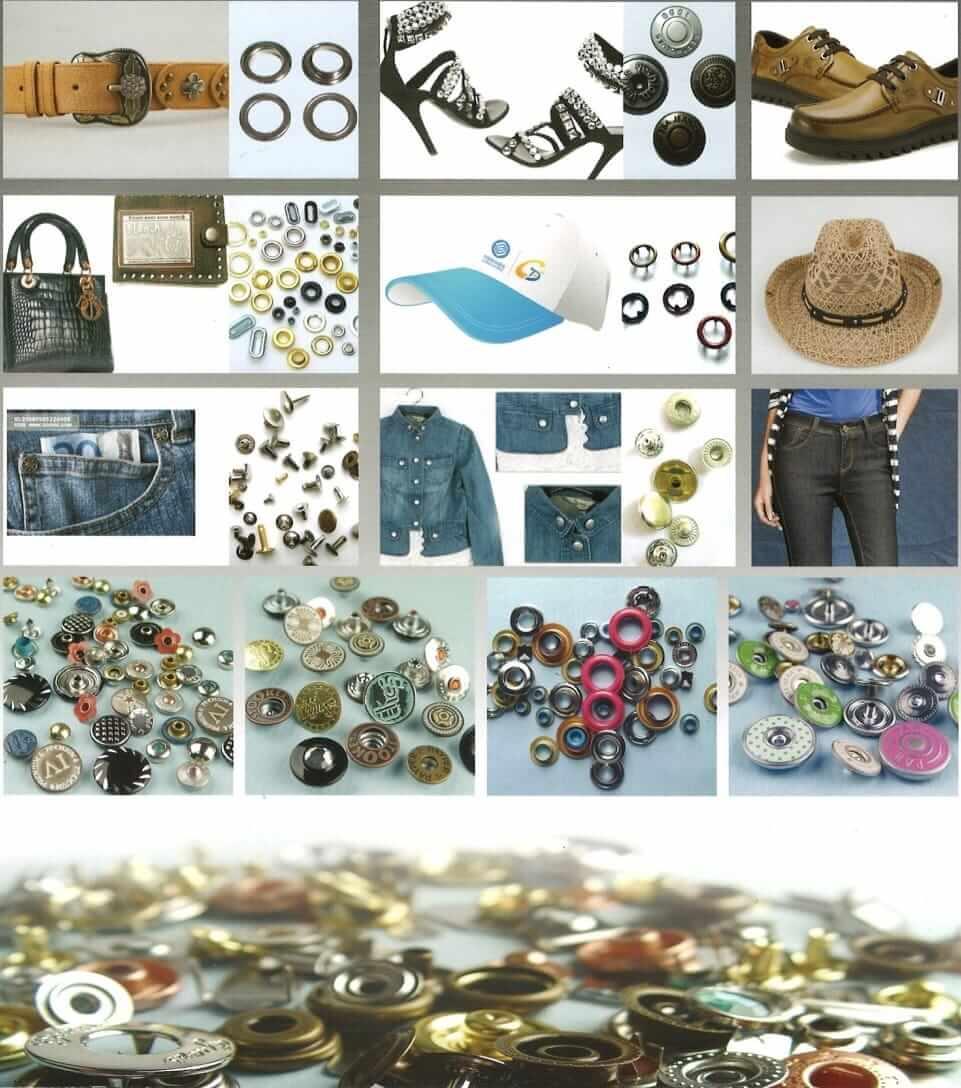 Fdm Motorlu Çıtçıt Çakma Makinası 380v (Döküm Gövde)