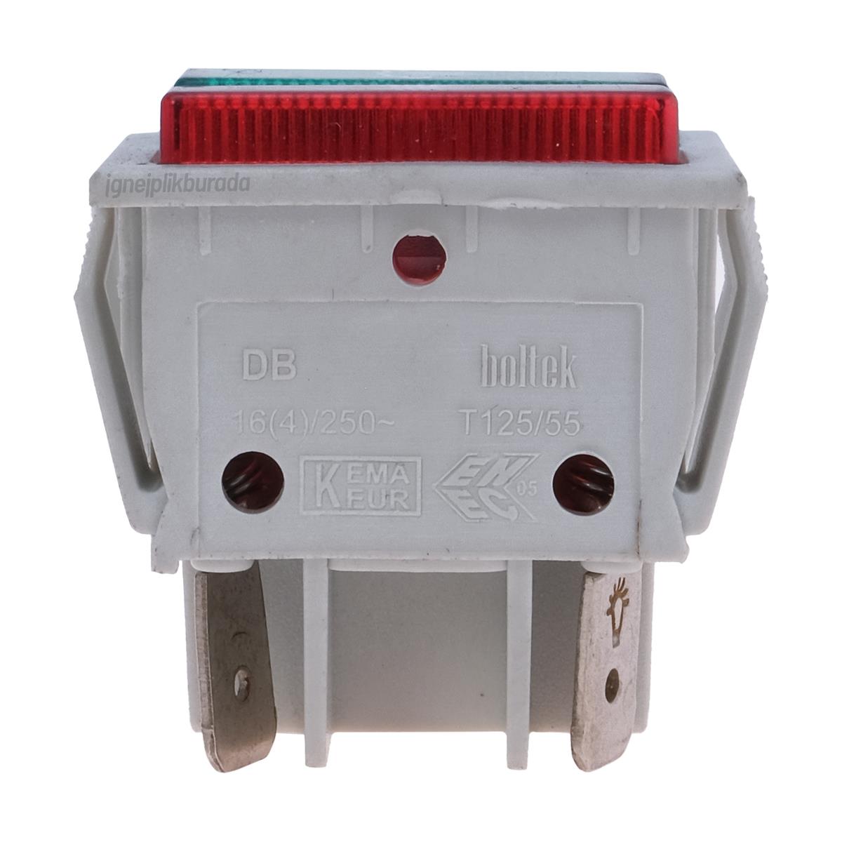 FDM Silter İkili Sinyal Lambası Mini Ütüler İçin Ty Sl 2005