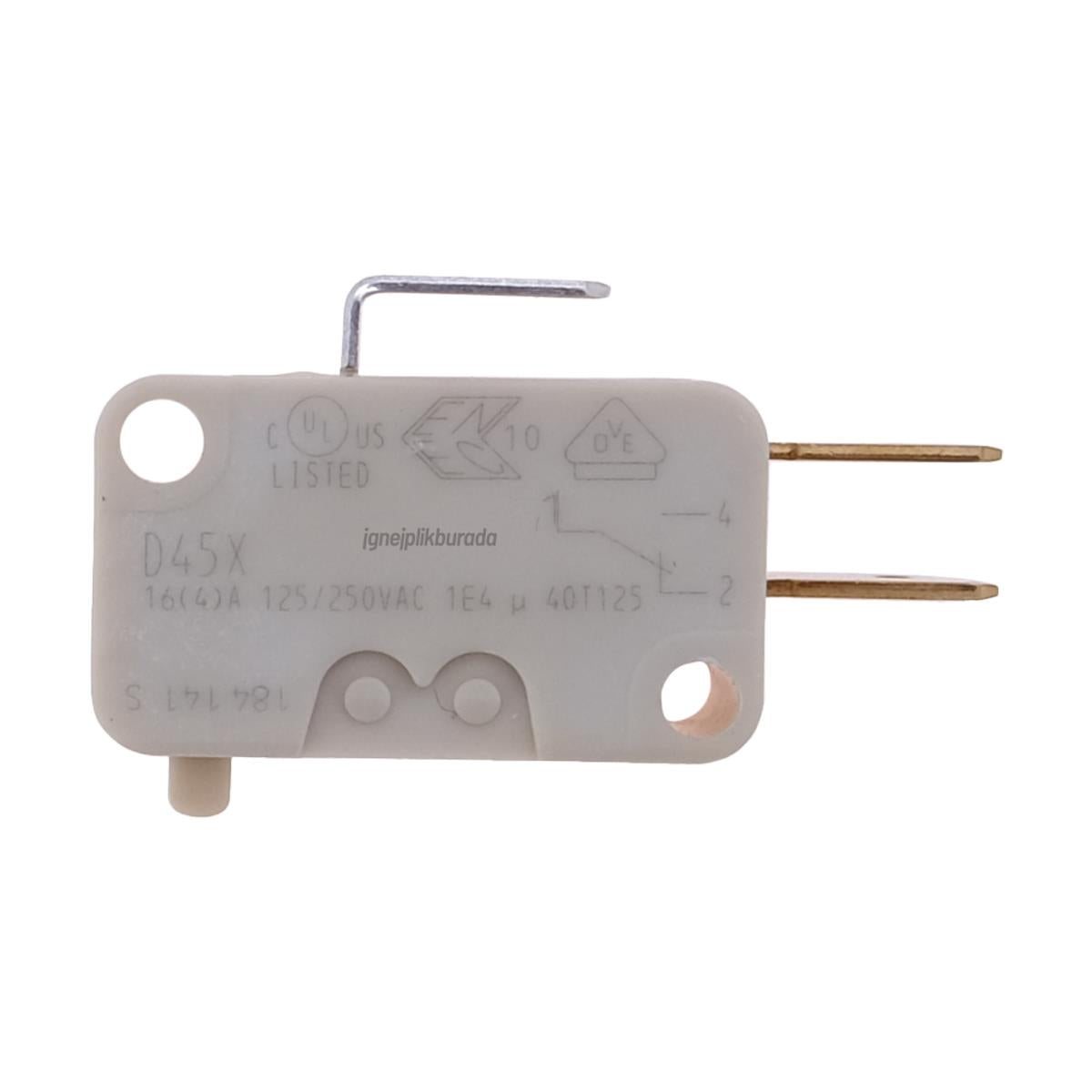 FDM Silter İtalyan Basınç Şalteri Sivici TS BE 3988