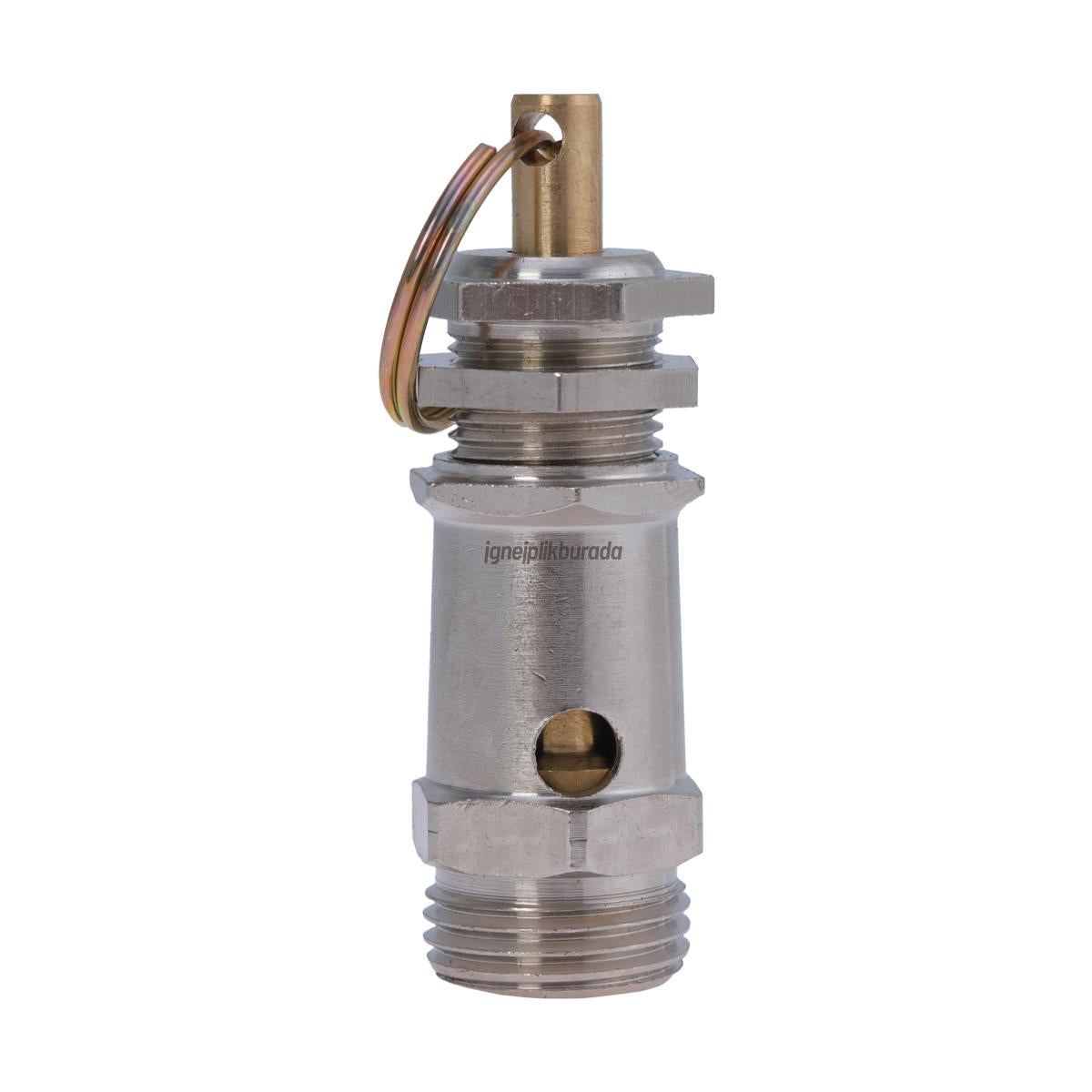 FDM Silter Ütü Kazanı Ventili Sy Kv 12 1/2