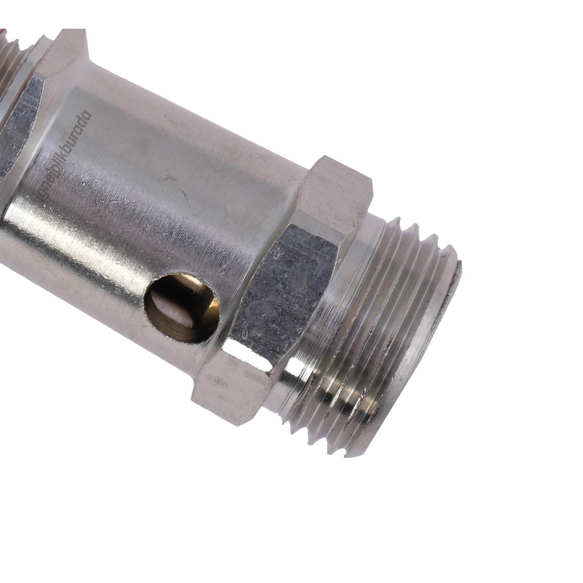 FDM Silter Ütü Kazanı Ventili Sy Kv 12 1/2