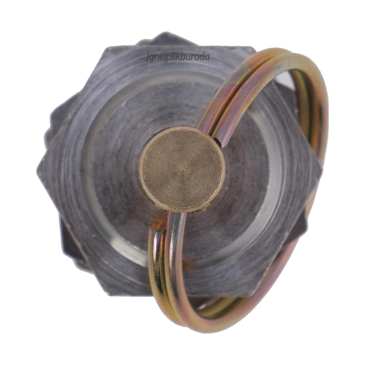 FDM Silter Ütü Kazanı Ventili Sy Kv 12 1/2