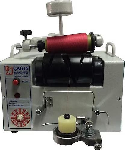 Fdm Yeniçağın Metraj Ayarlı Tekli İplik Bobin Aktarma Sarma Makinası