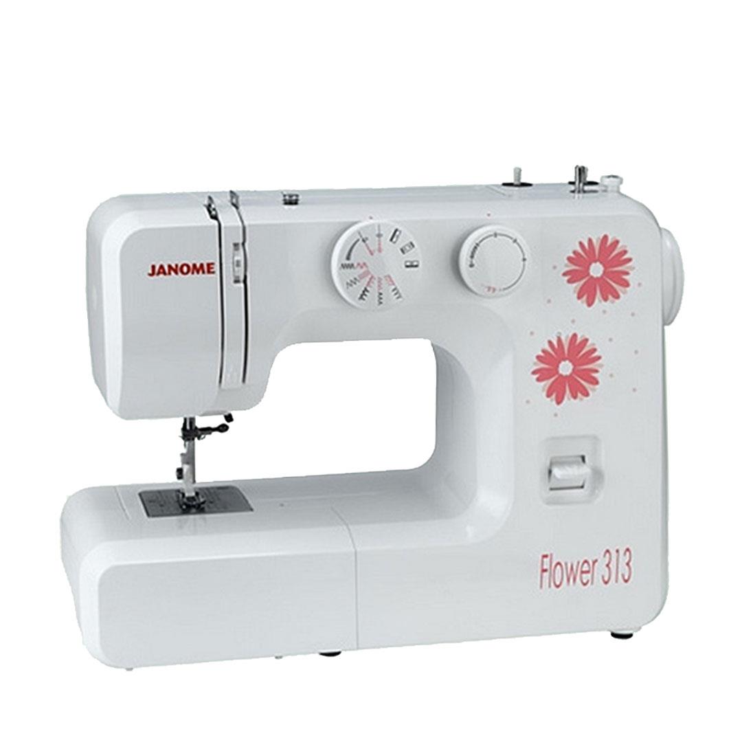 FDM Janome 313 Flower Dikiş Makinesi