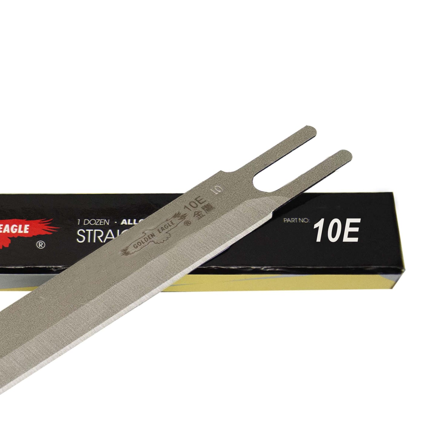 FDM Golden Eagle Dik Kesim Motoru Bıçağı (10 İnç-25 cm)