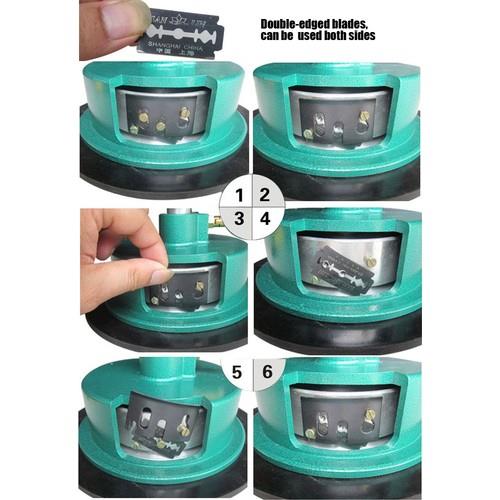 Fdm Gramaj Terazisi Kesici Aparatı Kumaş Numune Kesici