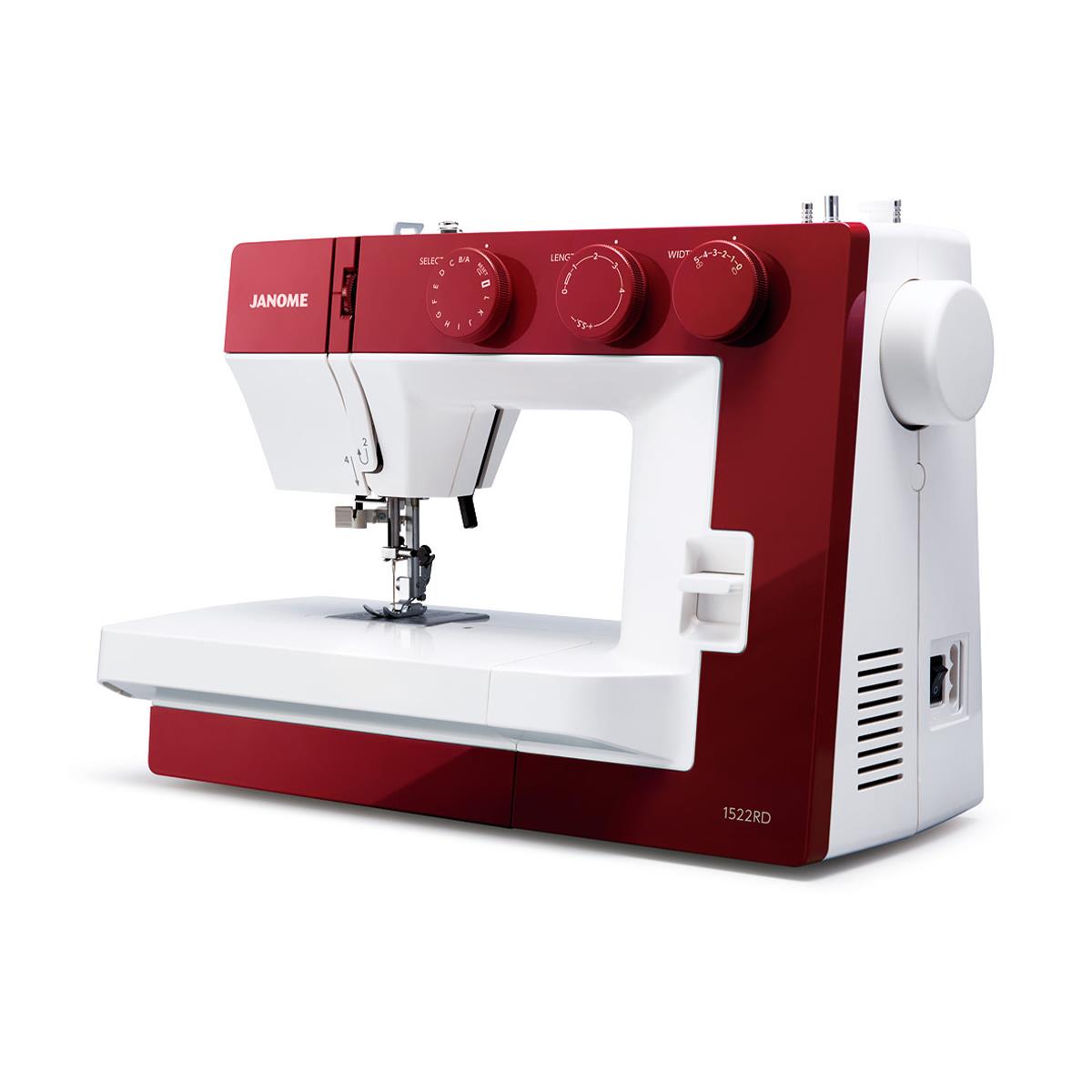 Janome 1522Rd Dikiş Makinesi