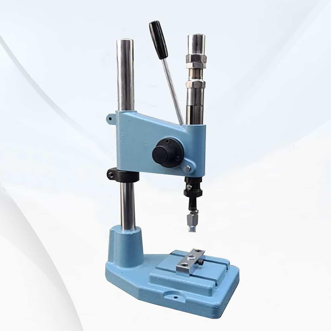 FDM Kanmak Kollu Darbeli Pres Geniş Tabanlı