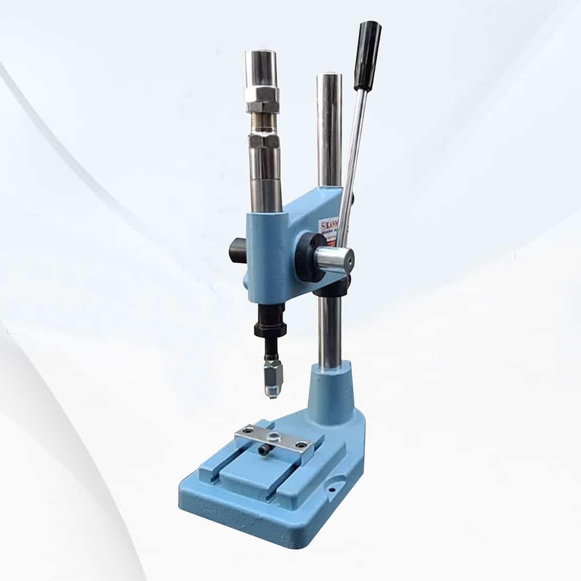 FDM Kanmak Kollu Darbeli Pres Geniş Tabanlı