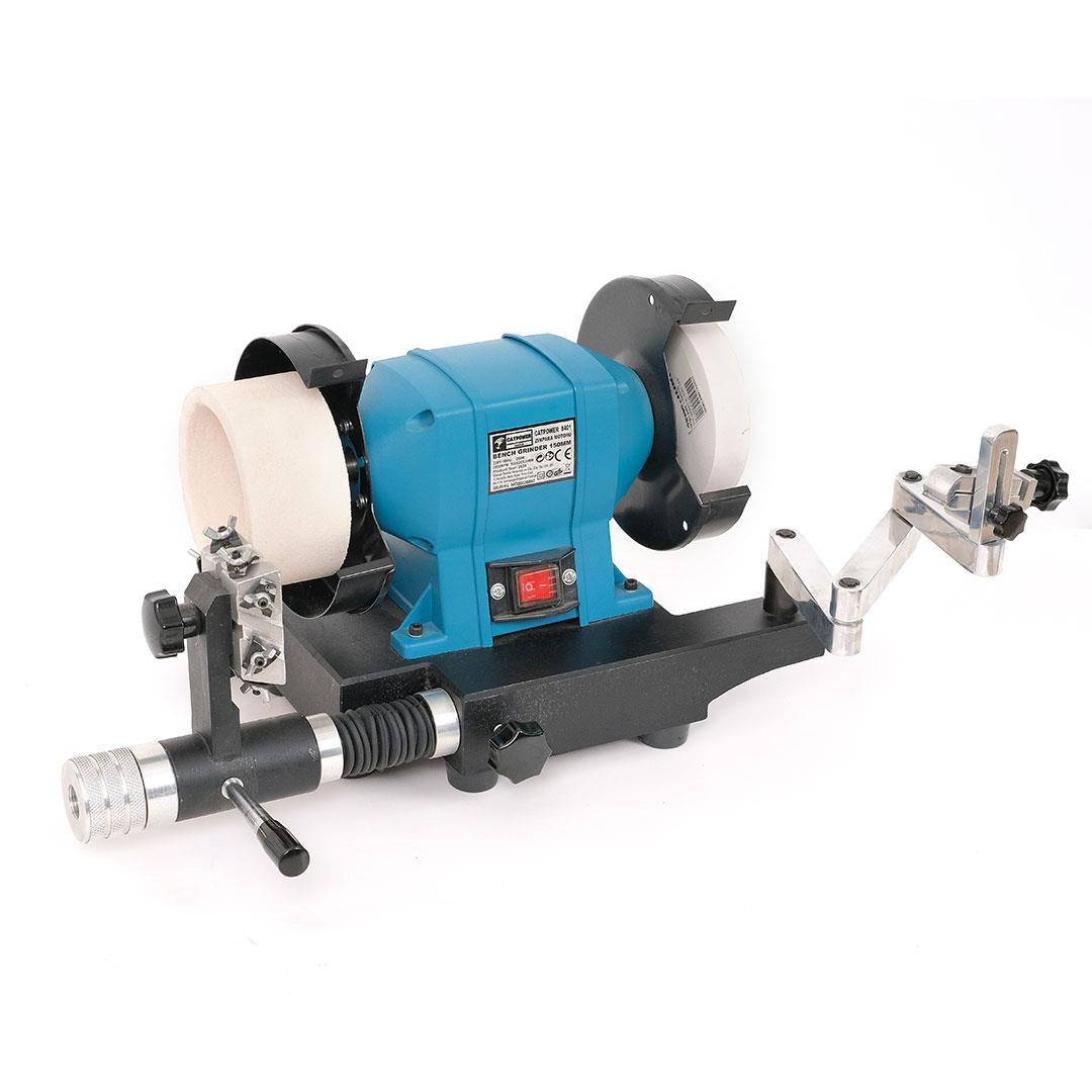 Fdm Makas ve Elmas Bıçak Bileme Makinesi