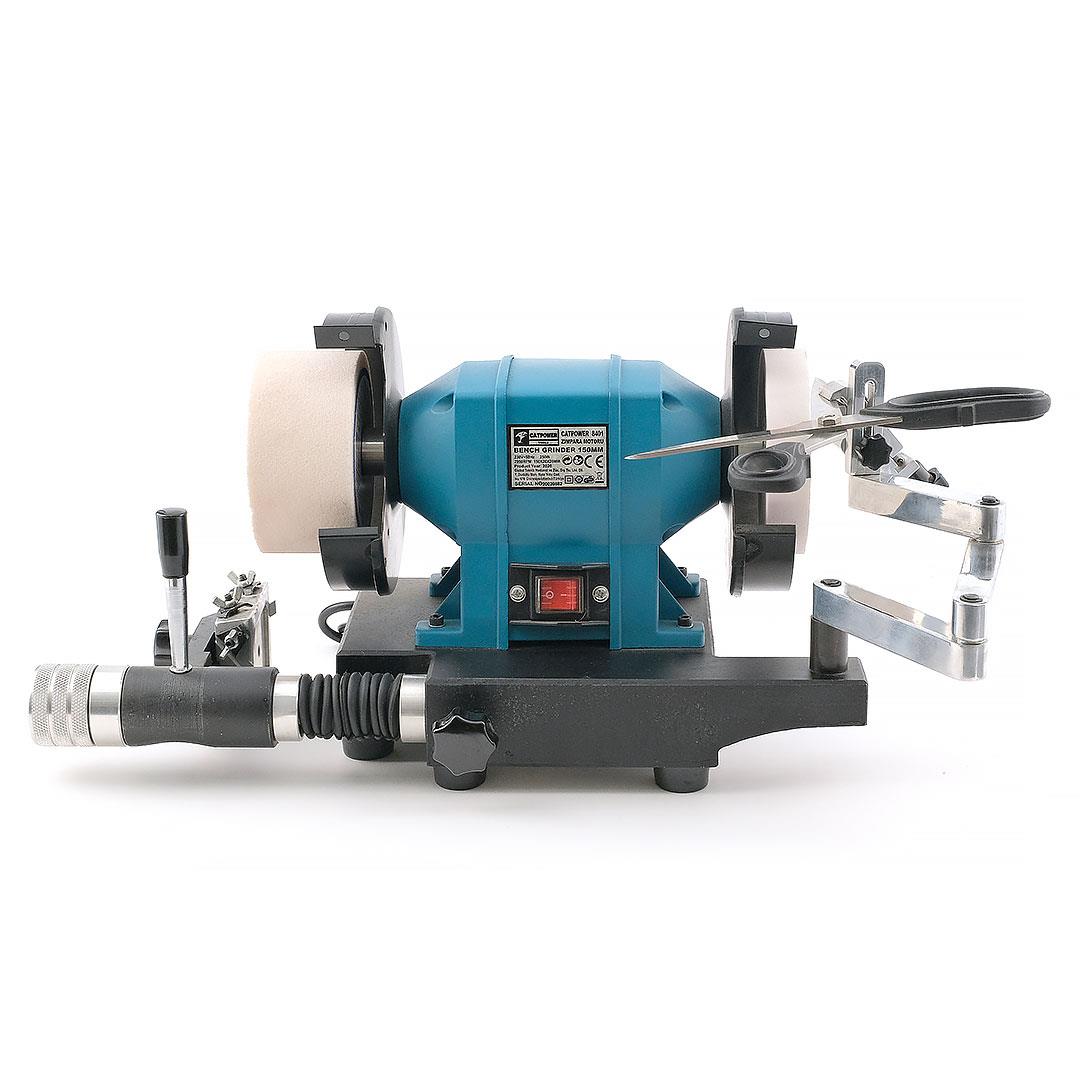 Fdm Makas ve Elmas Bıçak Bileme Makinesi