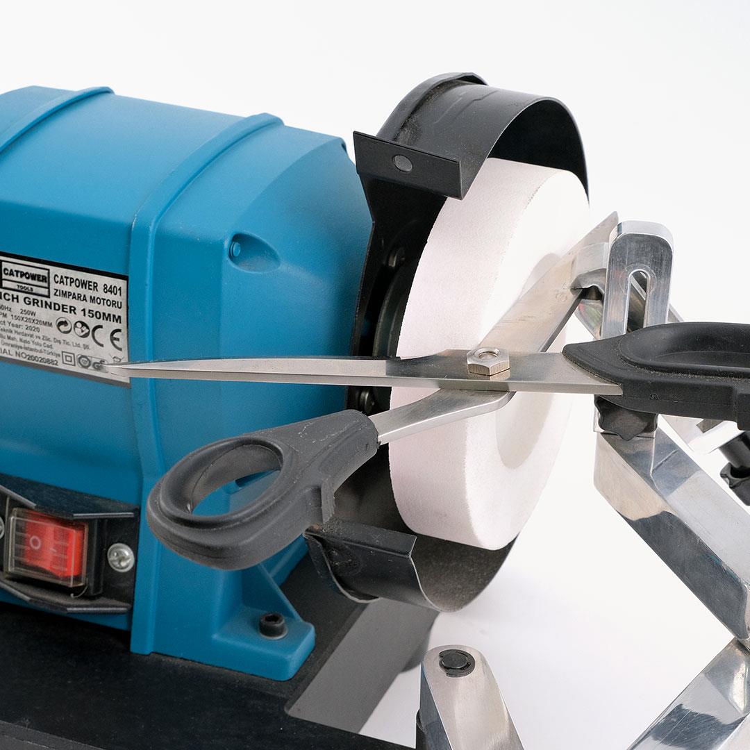 Fdm Makas ve Elmas Bıçak Bileme Makinesi