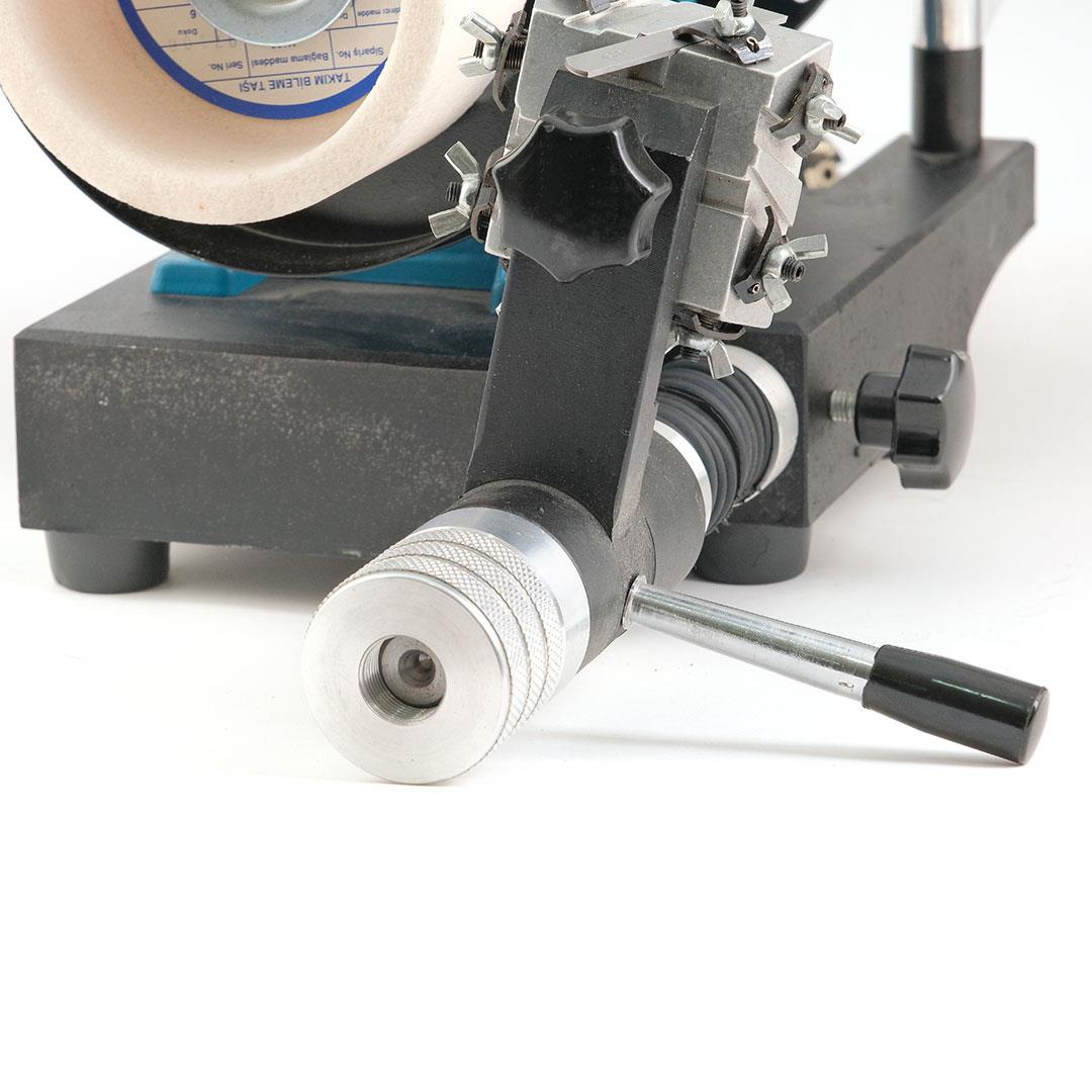 Fdm Makas ve Elmas Bıçak Bileme Makinesi