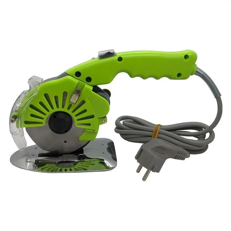 FDM Moonstar Src-100 Servo Motorlu Kumaş Kesim Makinesi (Bıçak Çapı 10cm)