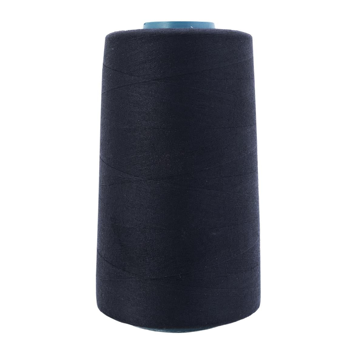 120 No Dikiş İpliği Siyah 5000 Mt