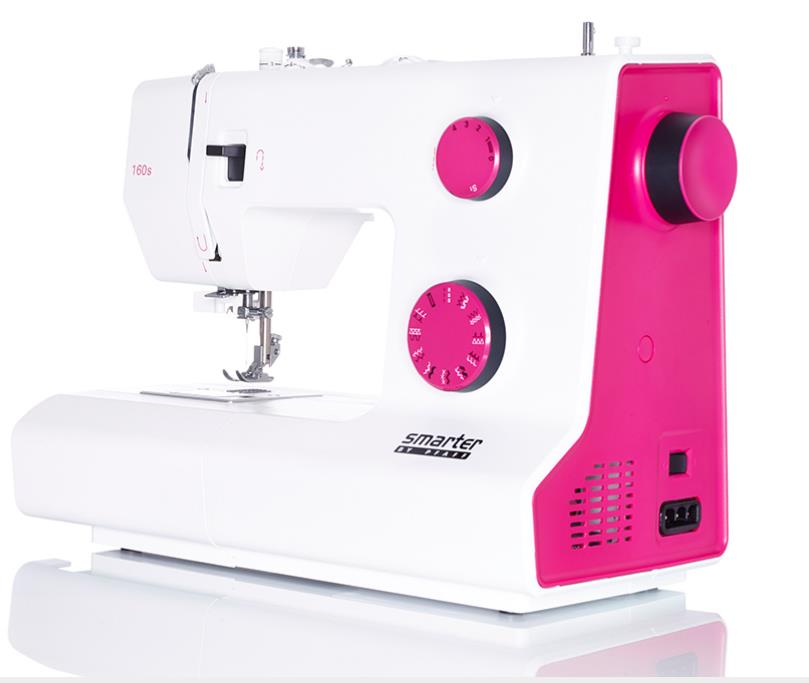 FDM Pfaff Smarter 160s Dikiş Makinesi