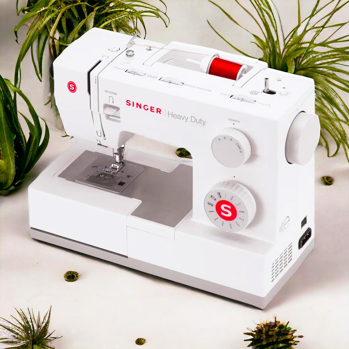 Singer Heavy Duty 5511 Ev Tipi Dikiş Makinesi