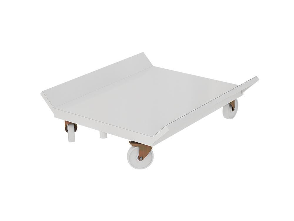 Fdm Tekerli Denim Kumaş Stoklama Paleti T183